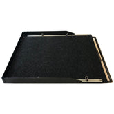 Heavy Duty Universal Carpet Top Slideout Cargo Tray for Vans & Pickups